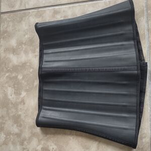 Black Waist Trainer Corset